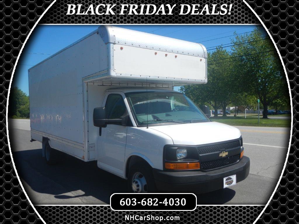 2017 Chevrolet Express G3500 177"
