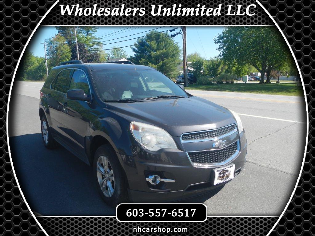 2015 Chevrolet Equinox 2LT AWD
