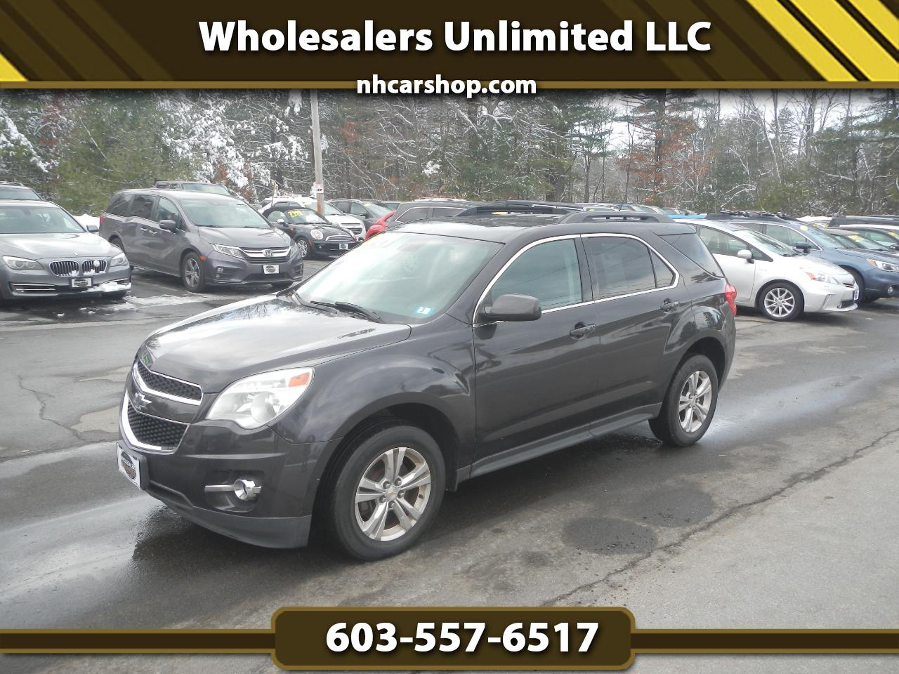 2015 Chevrolet Equinox 2LT AWD