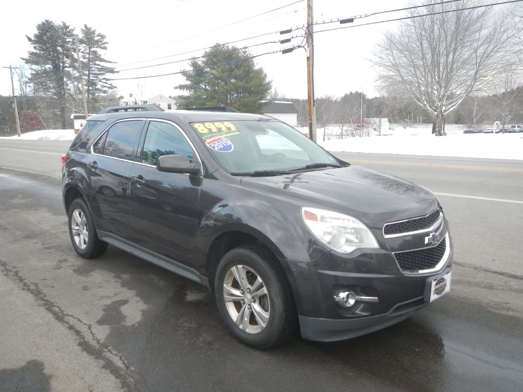 Chevrolet Equinox 2LT AWD 2015