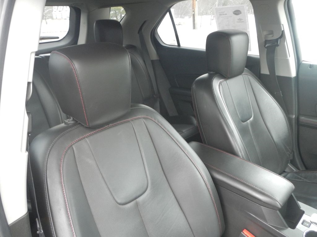 Chevrolet Equinox 2LT AWD 2015