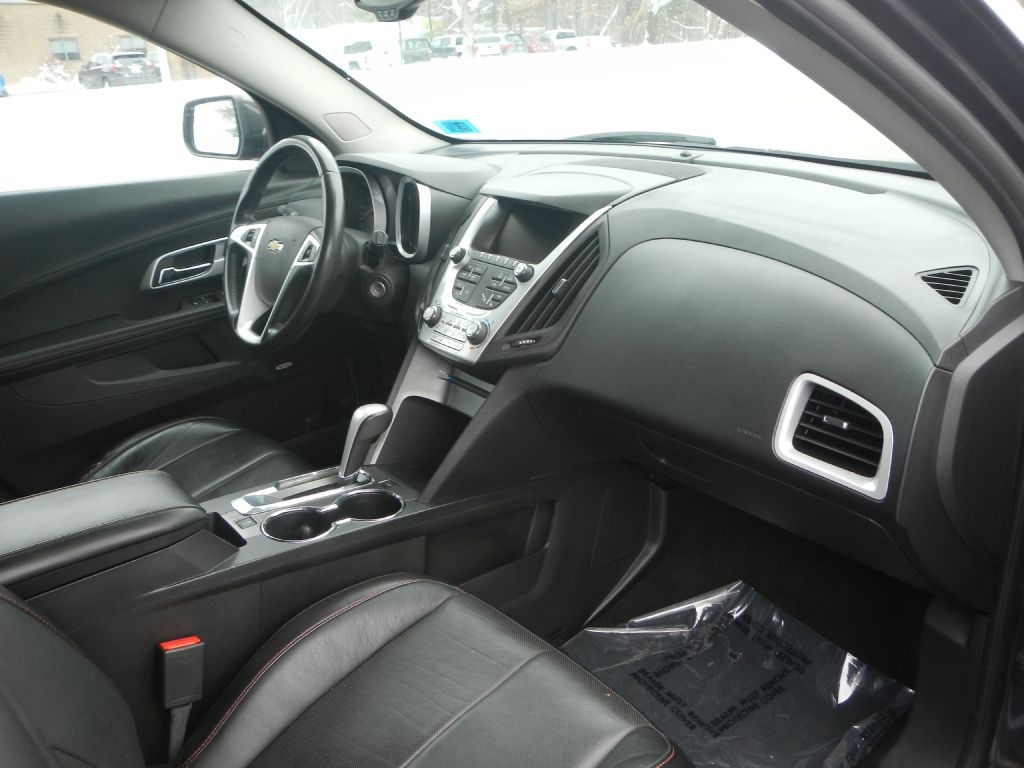 Chevrolet Equinox 2LT AWD 2015