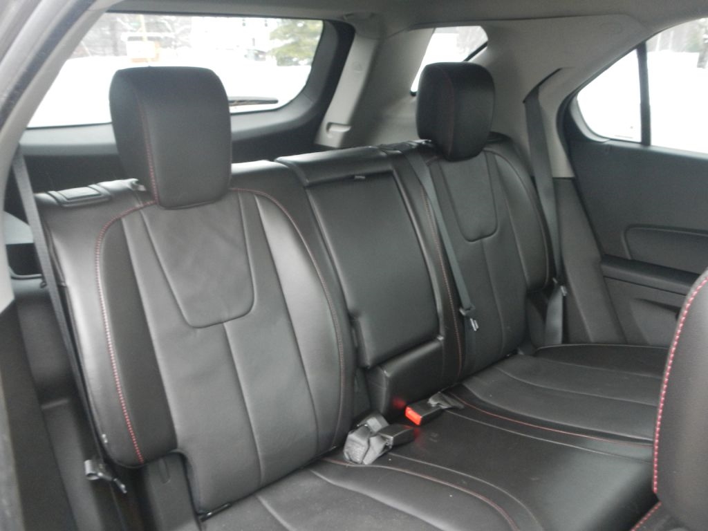 Chevrolet Equinox 2LT AWD 2015