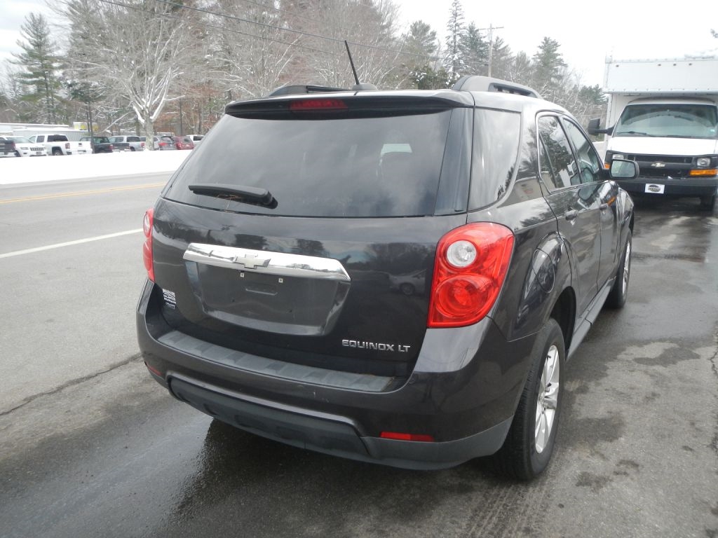 Chevrolet Equinox 2LT AWD 2015