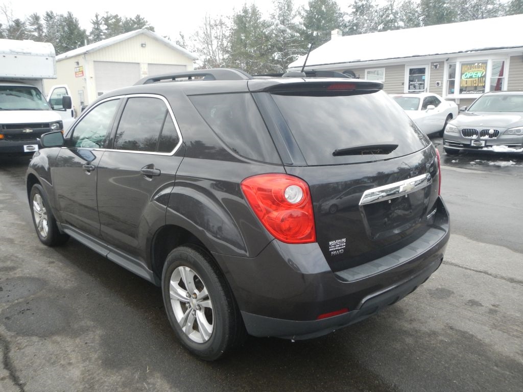 Chevrolet Equinox 2LT AWD 2015