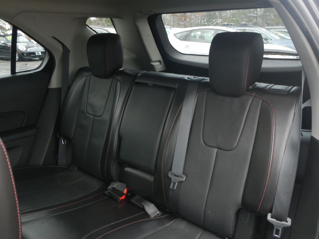 Chevrolet Equinox 2LT AWD 2015