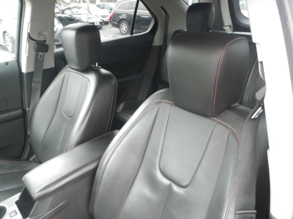 Chevrolet Equinox 2LT AWD 2015