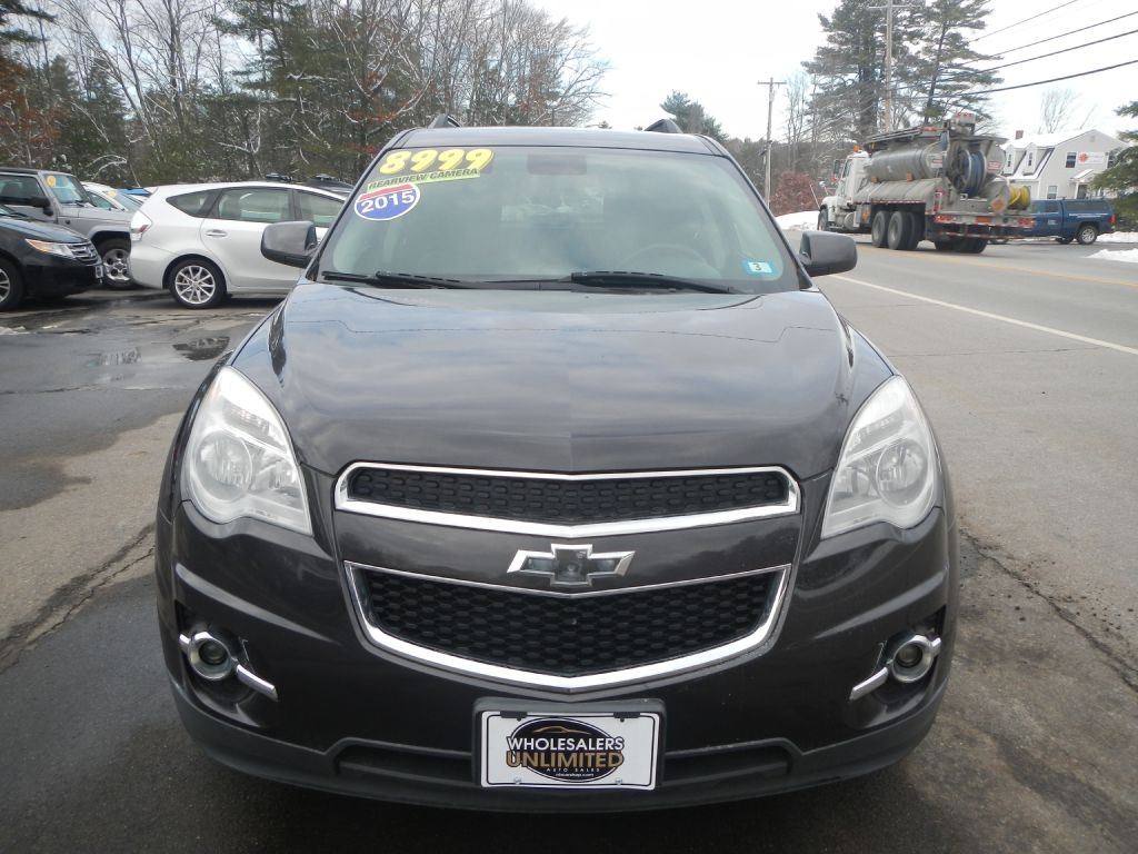 Chevrolet Equinox 2LT AWD 2015