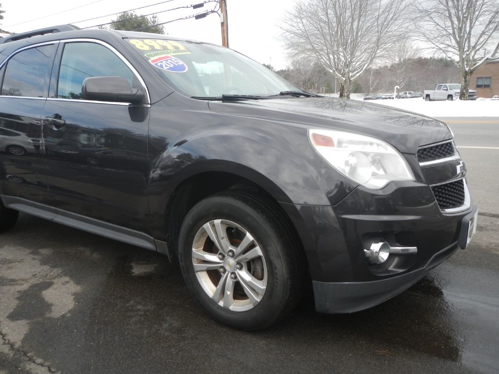 Chevrolet Equinox 2LT AWD 2015