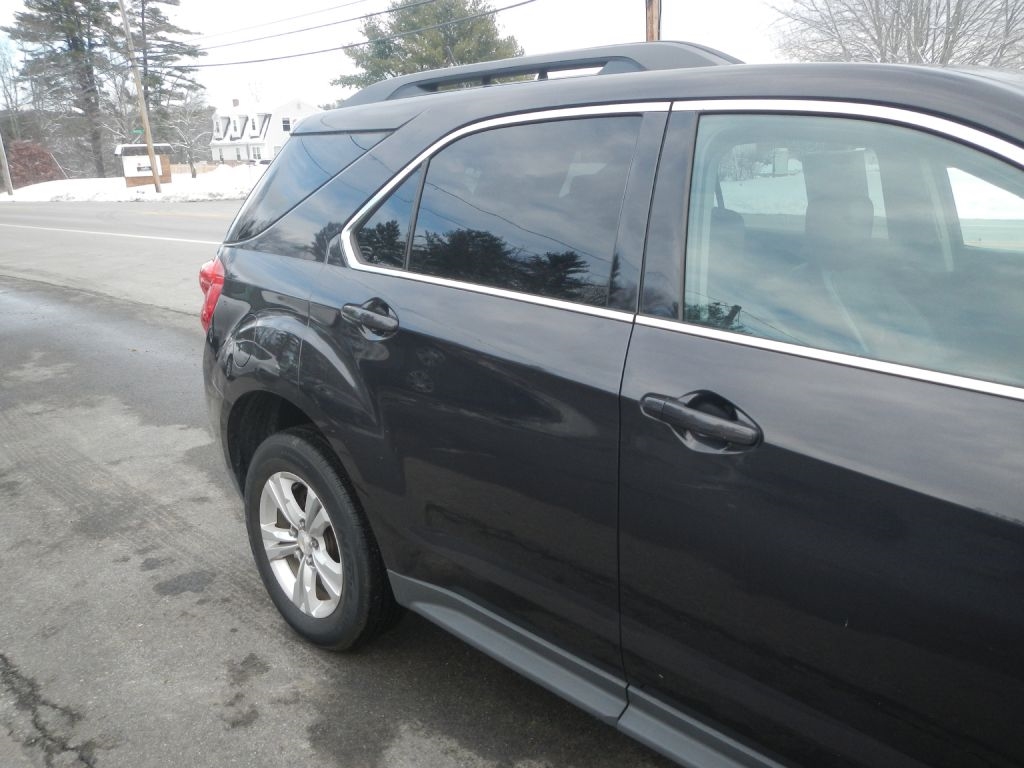 Chevrolet Equinox 2LT AWD 2015