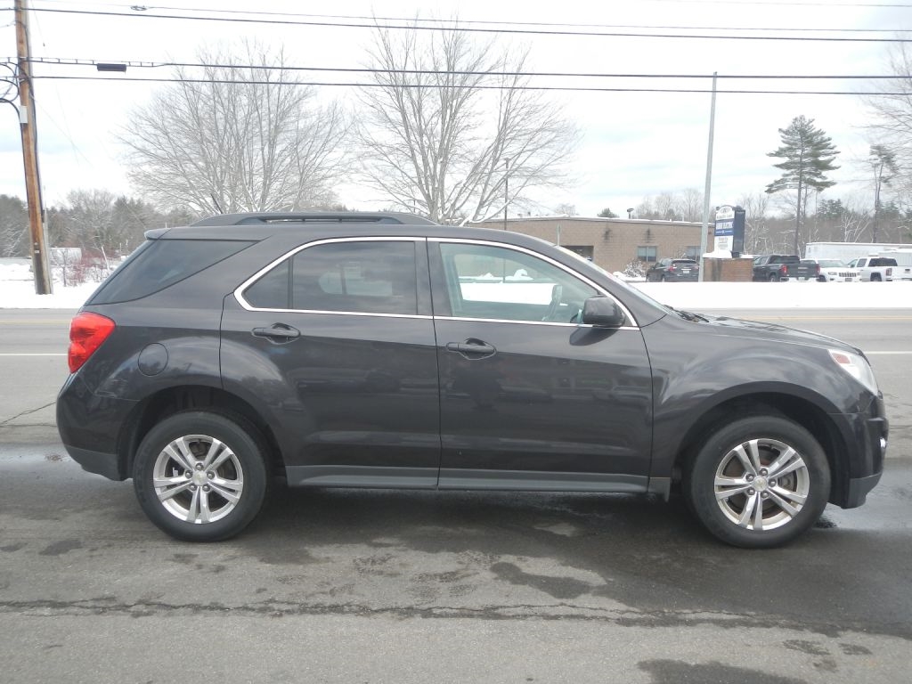 Chevrolet Equinox 2LT AWD 2015