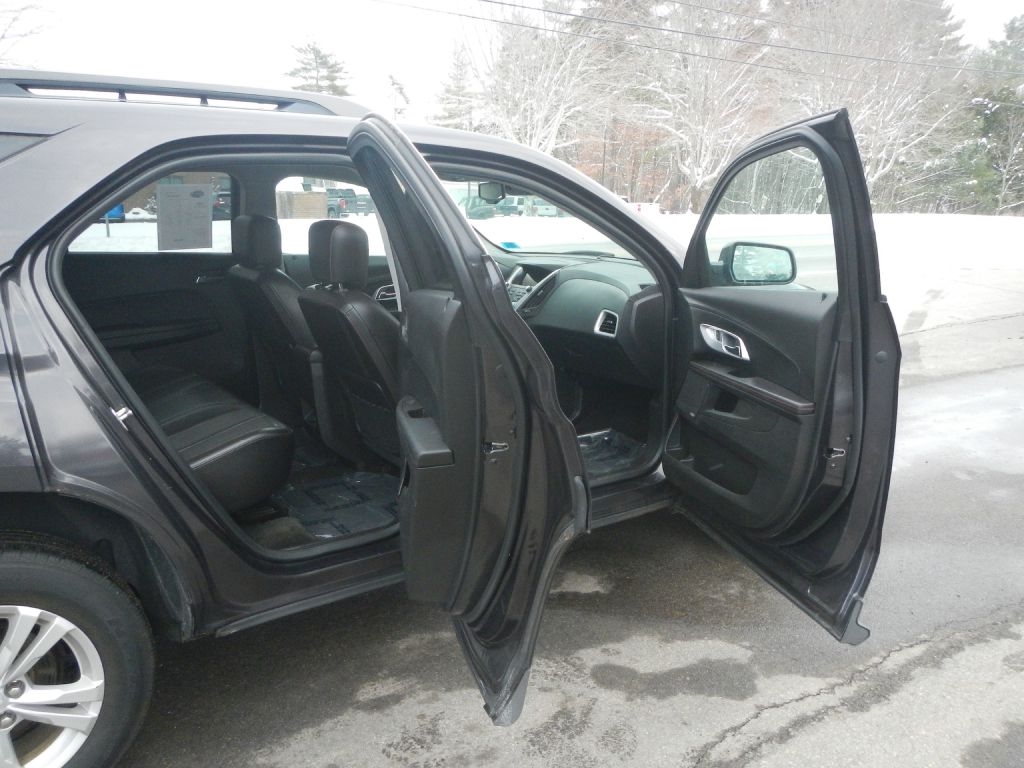 Chevrolet Equinox 2LT AWD 2015