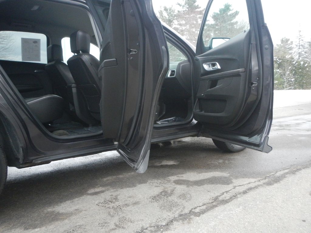 Chevrolet Equinox 2LT AWD 2015