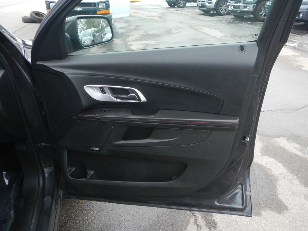 Chevrolet Equinox 2LT AWD 2015