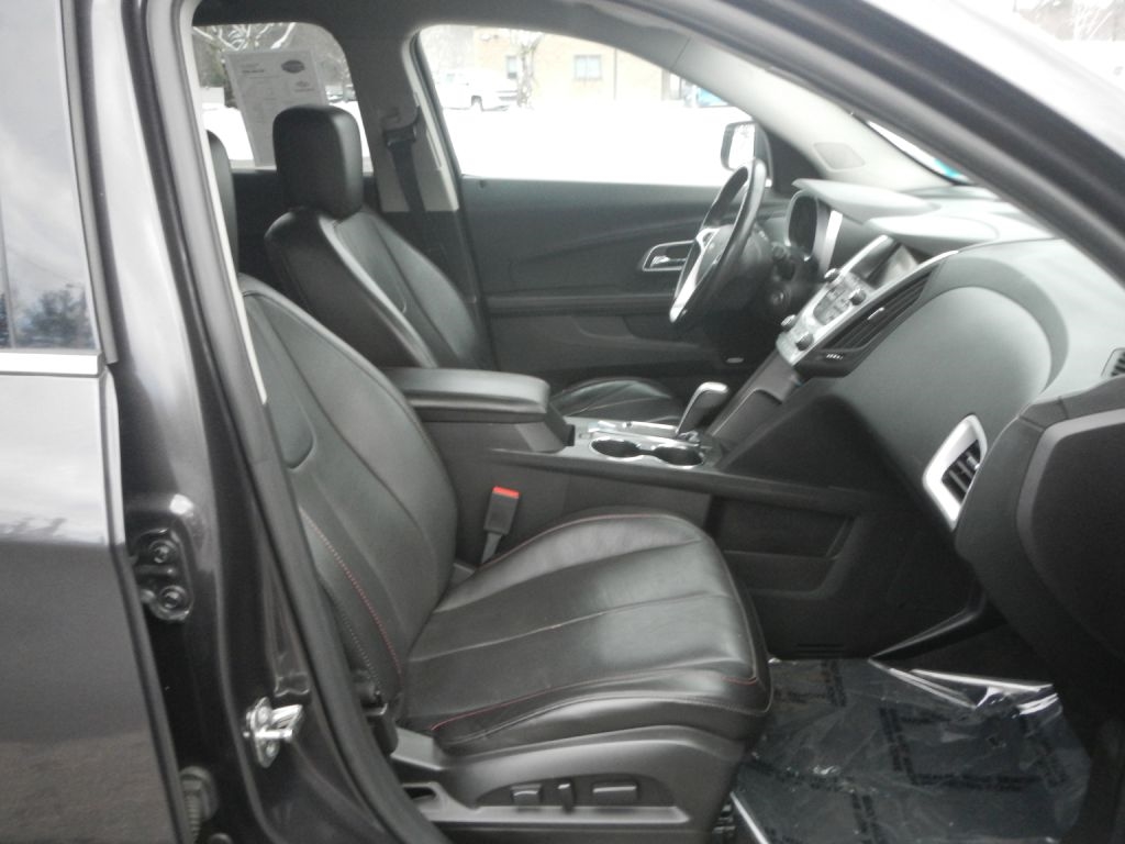 Chevrolet Equinox 2LT AWD 2015