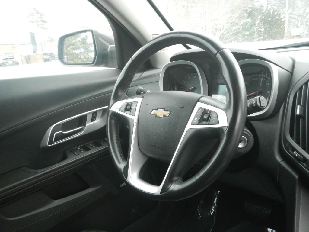 Chevrolet Equinox 2LT AWD 2015