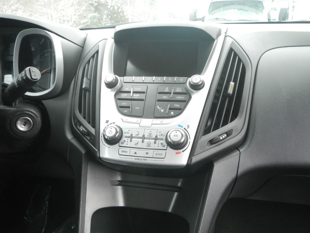 Chevrolet Equinox 2LT AWD 2015