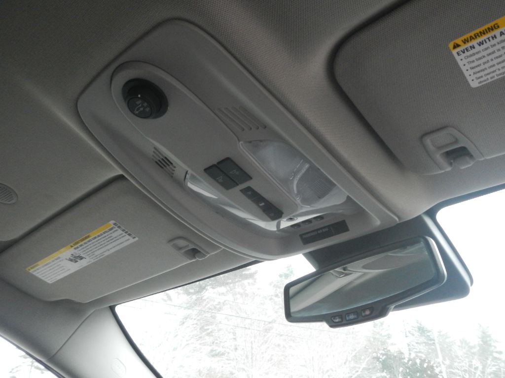 Chevrolet Equinox 2LT AWD 2015