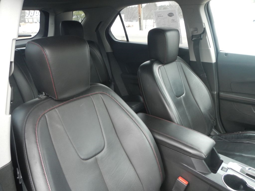 Chevrolet Equinox 2LT AWD 2015