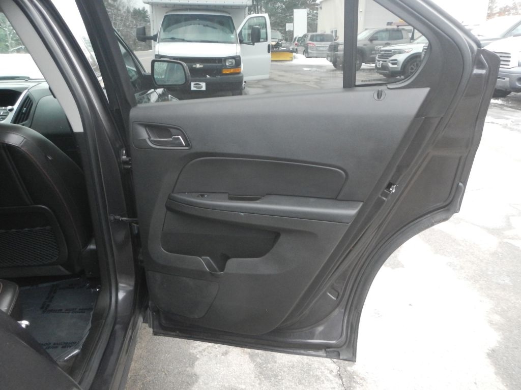 Chevrolet Equinox 2LT AWD 2015