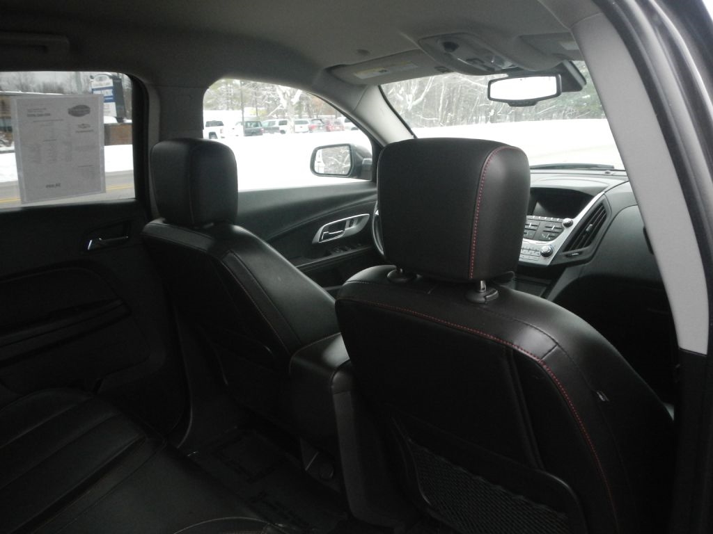 Chevrolet Equinox 2LT AWD 2015