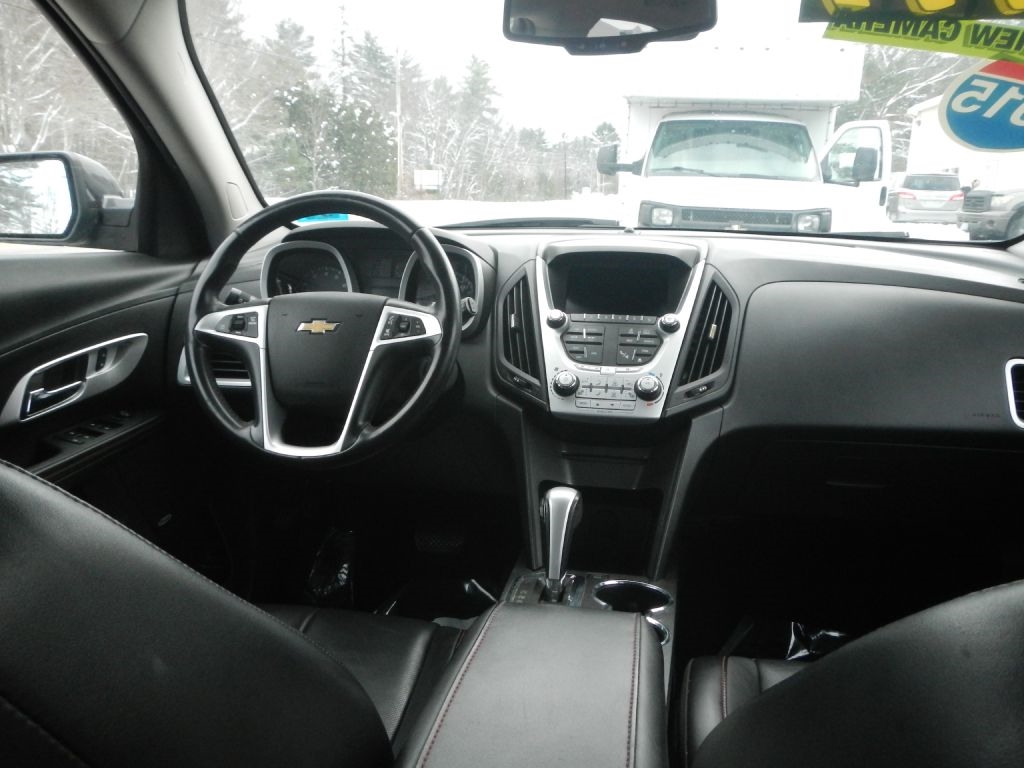 Chevrolet Equinox 2LT AWD 2015