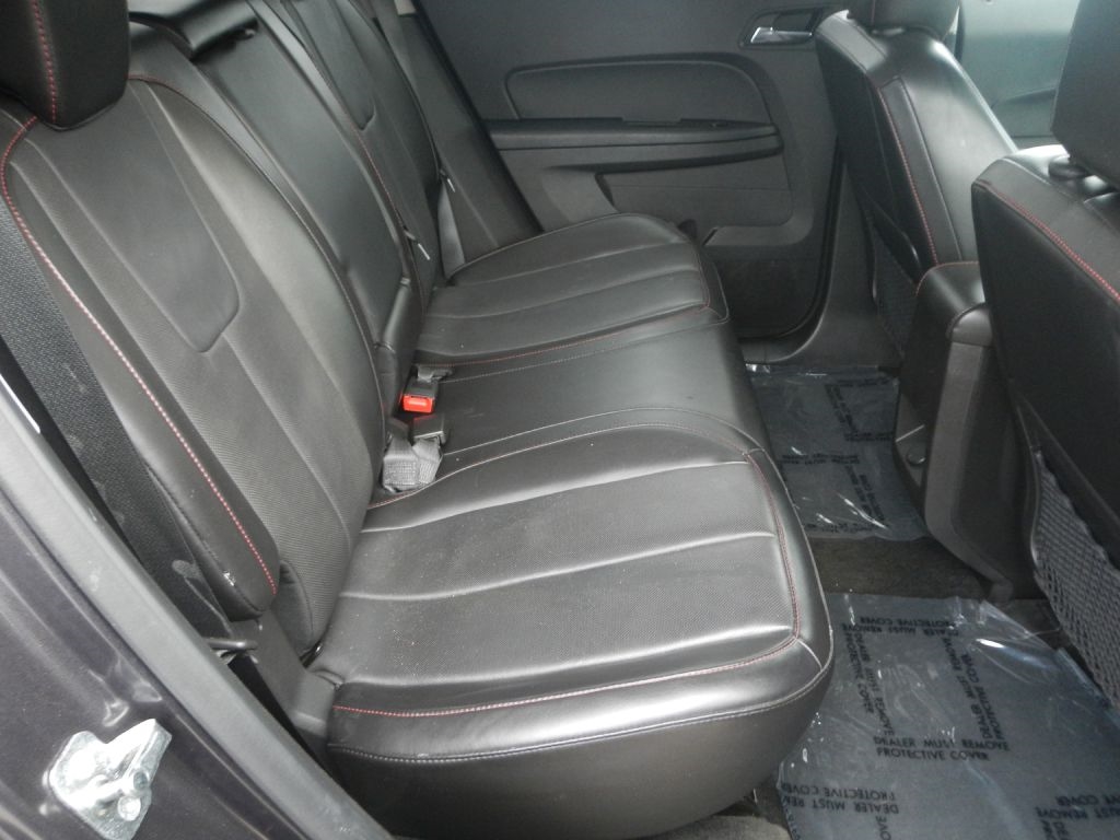 Chevrolet Equinox 2LT AWD 2015