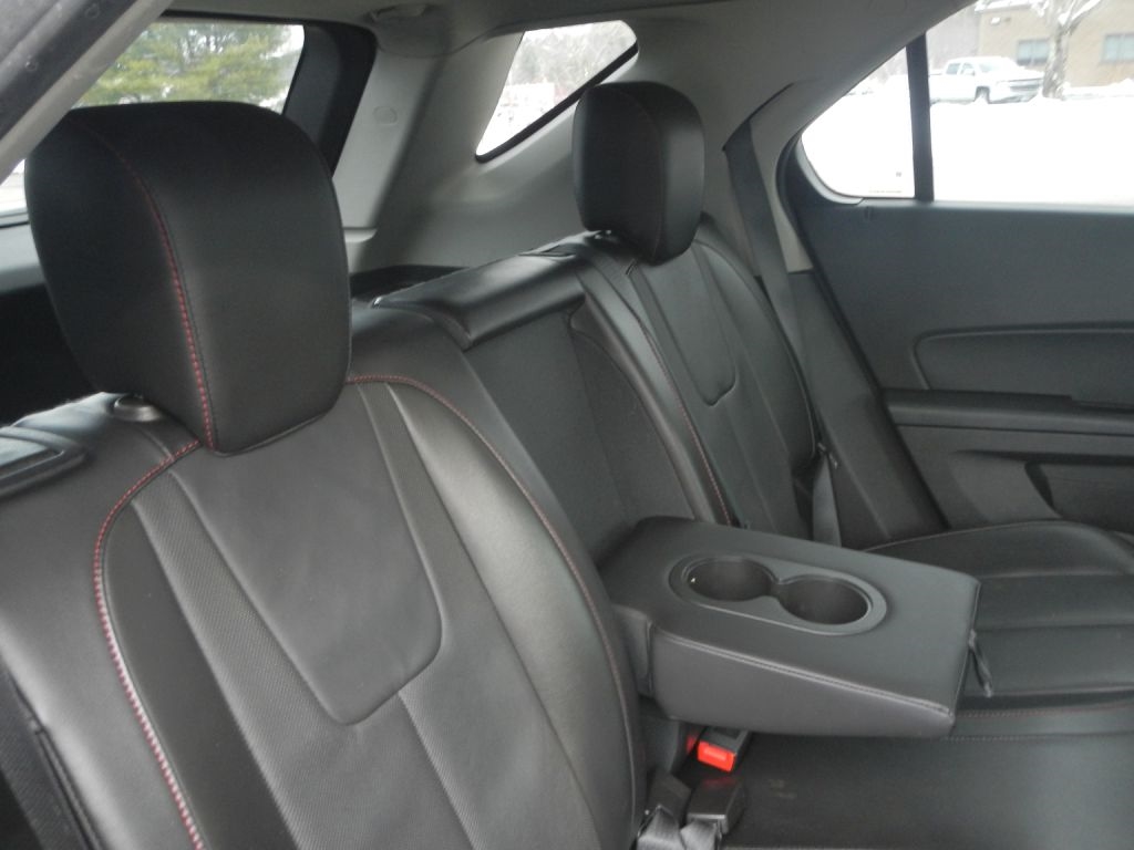 Chevrolet Equinox 2LT AWD 2015