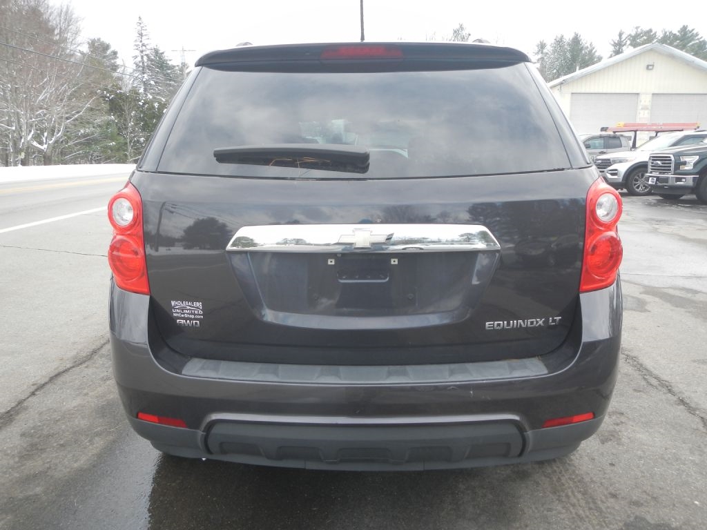 Chevrolet Equinox 2LT AWD 2015