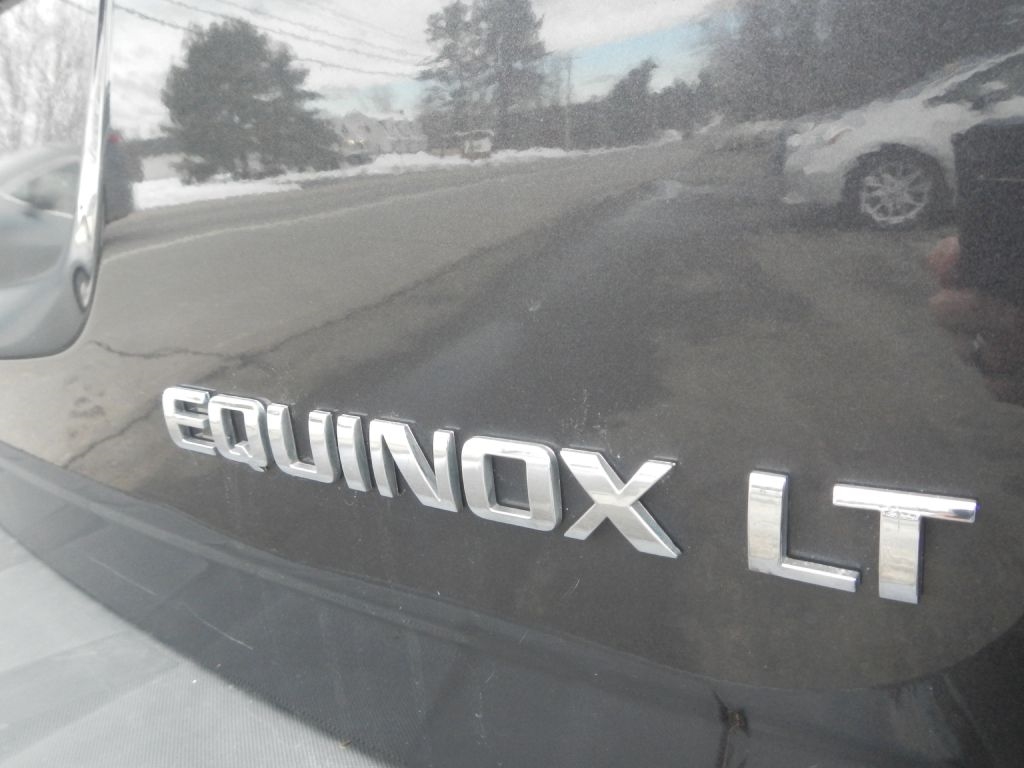 Chevrolet Equinox 2LT AWD 2015