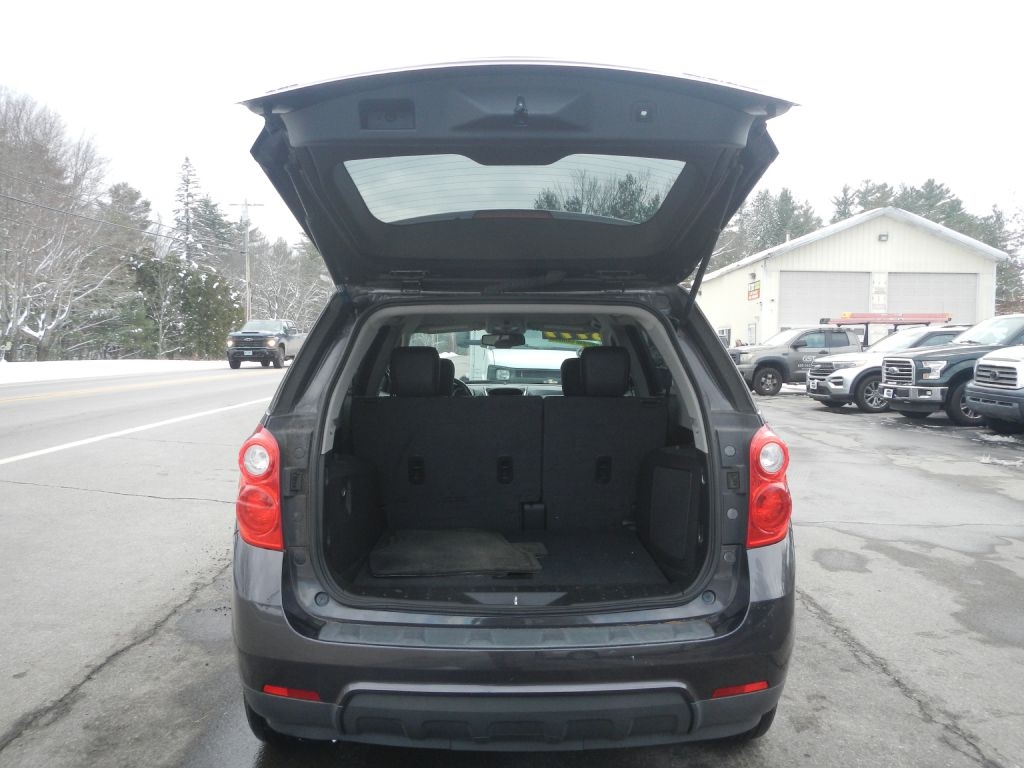 Chevrolet Equinox 2LT AWD 2015