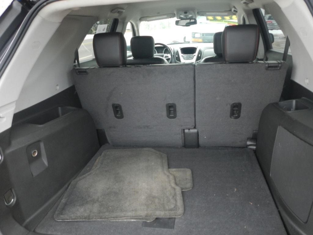 Chevrolet Equinox 2LT AWD 2015