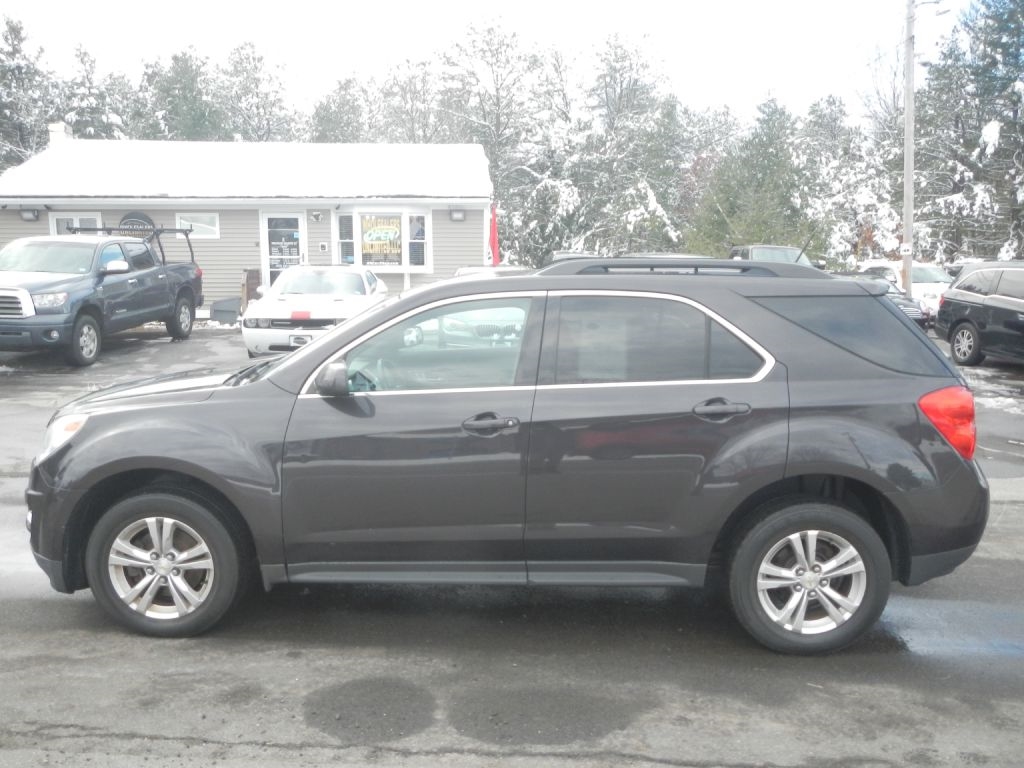Chevrolet Equinox 2LT AWD 2015