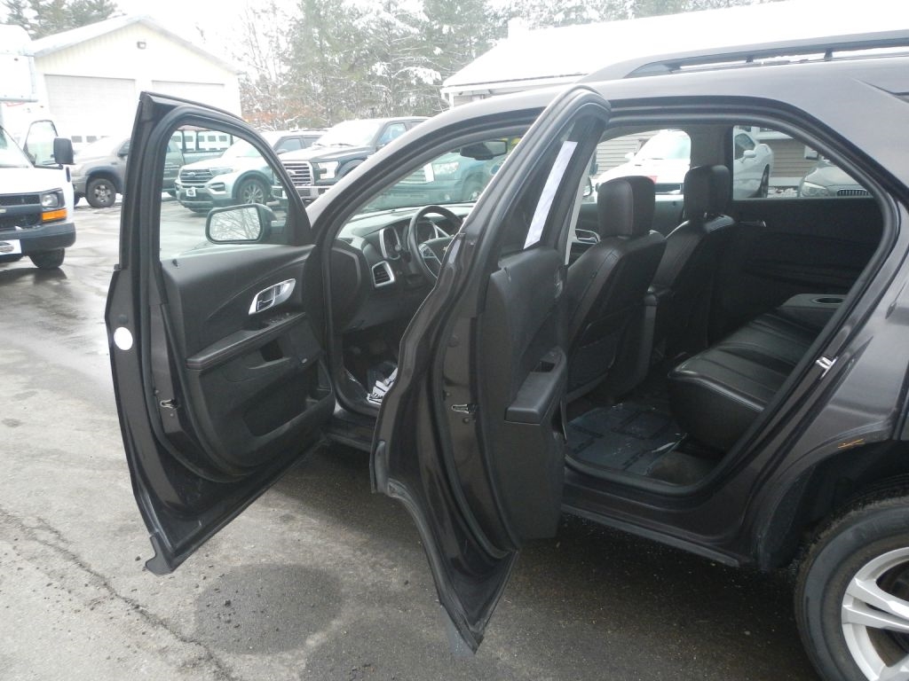 Chevrolet Equinox 2LT AWD 2015