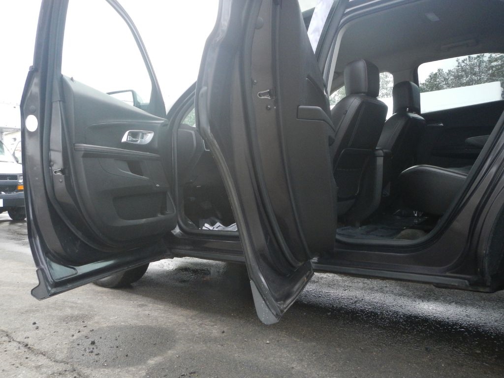 Chevrolet Equinox 2LT AWD 2015