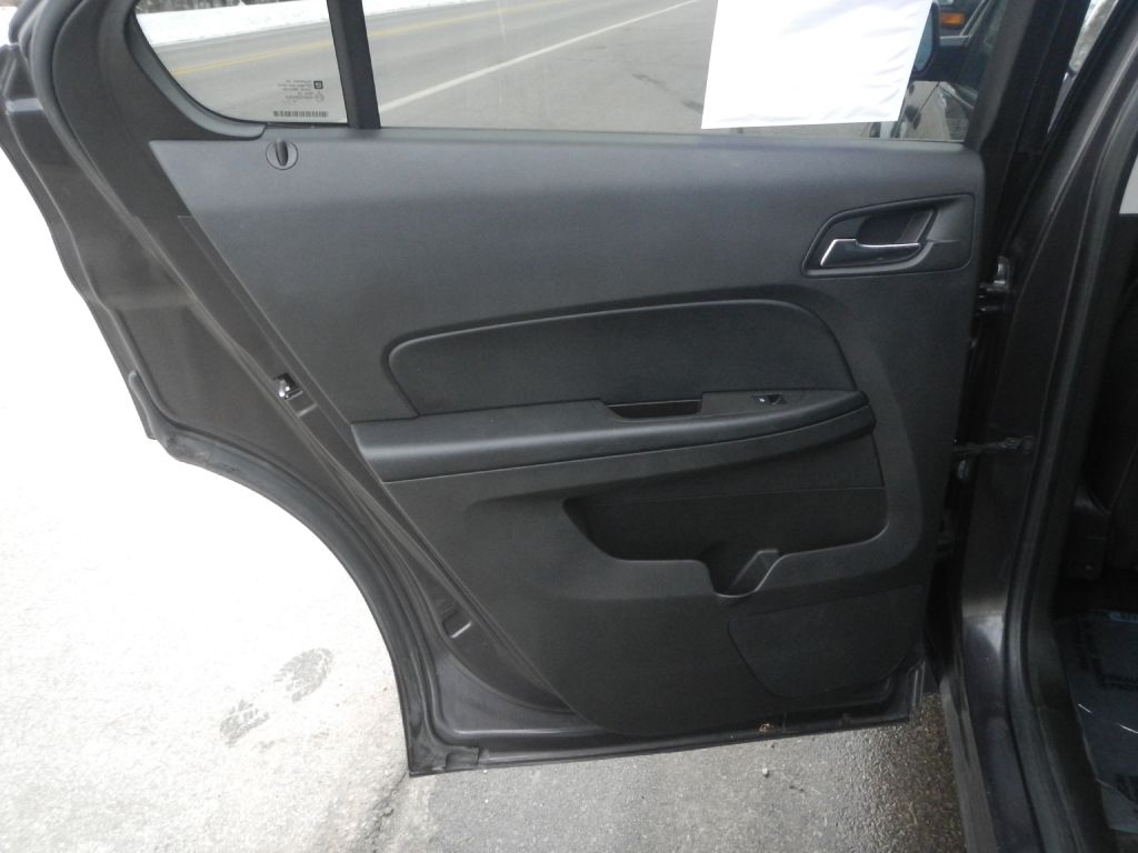 Chevrolet Equinox 2LT AWD 2015