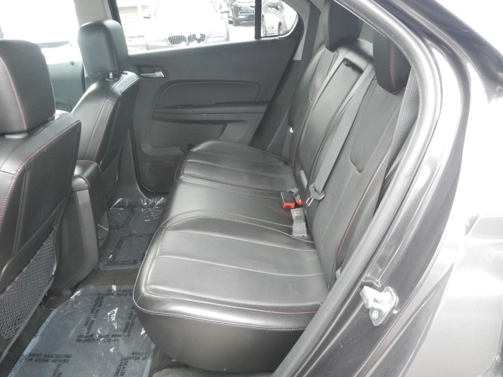 Chevrolet Equinox 2LT AWD 2015