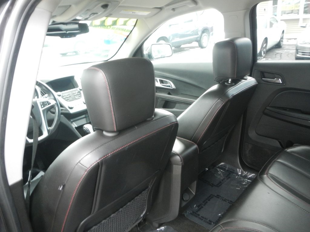 Chevrolet Equinox 2LT AWD 2015