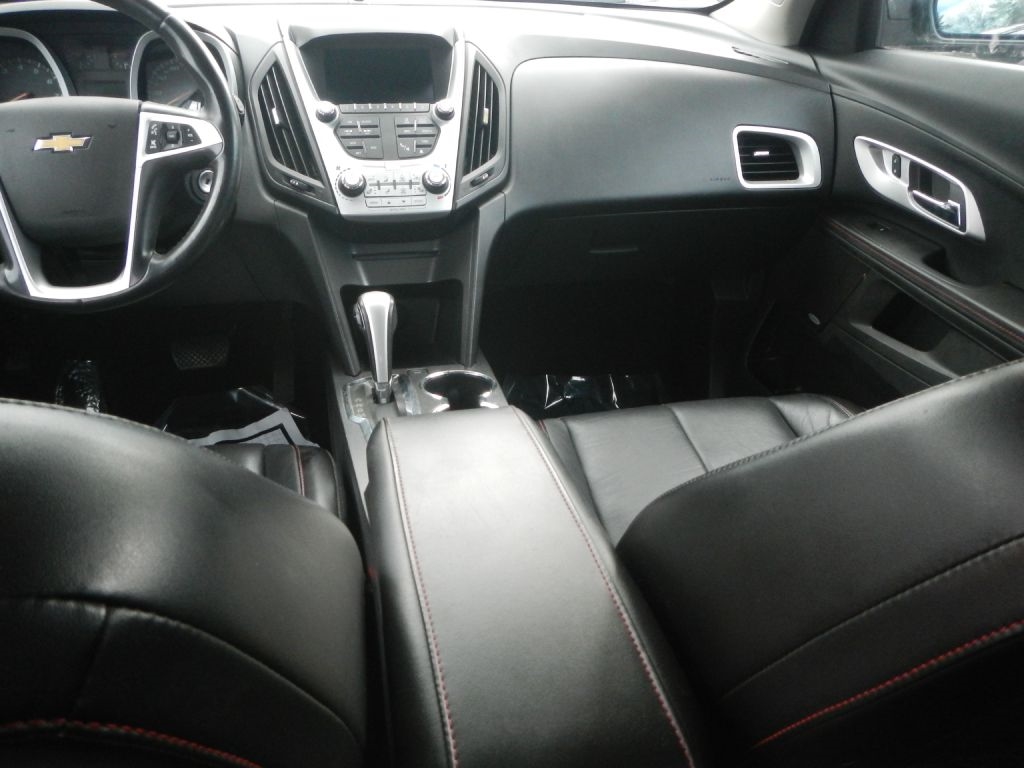 Chevrolet Equinox 2LT AWD 2015