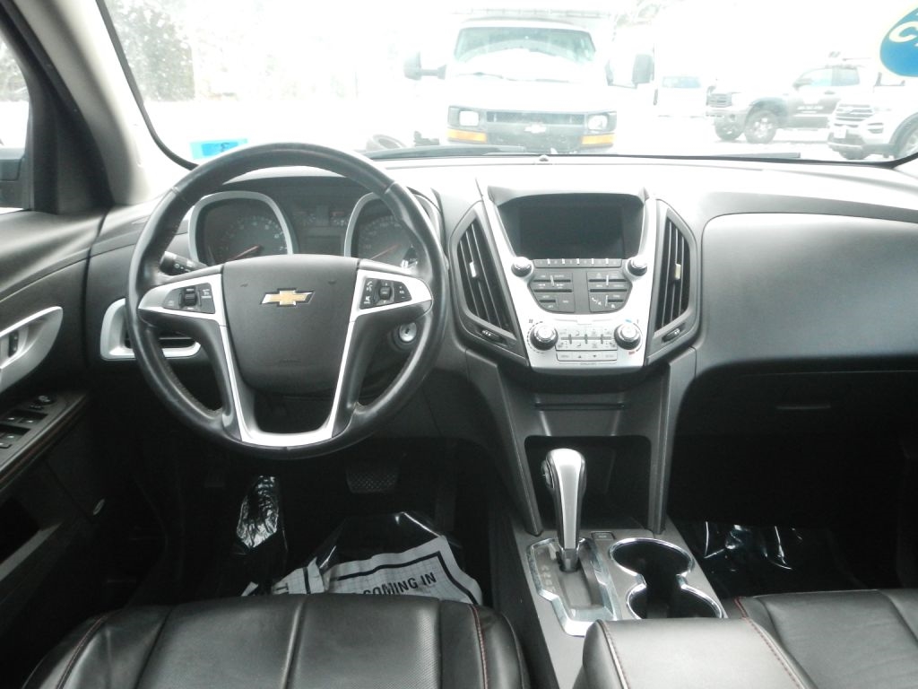 Chevrolet Equinox 2LT AWD 2015