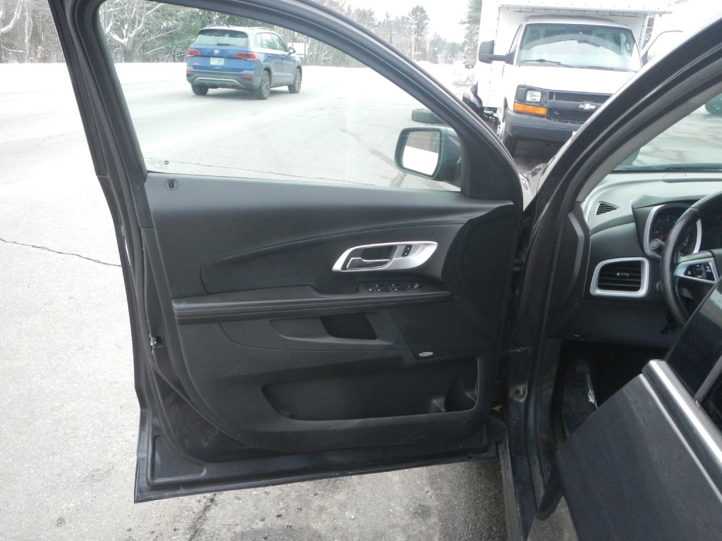 Chevrolet Equinox 2LT AWD 2015