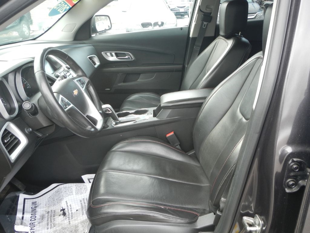 Chevrolet Equinox 2LT AWD 2015