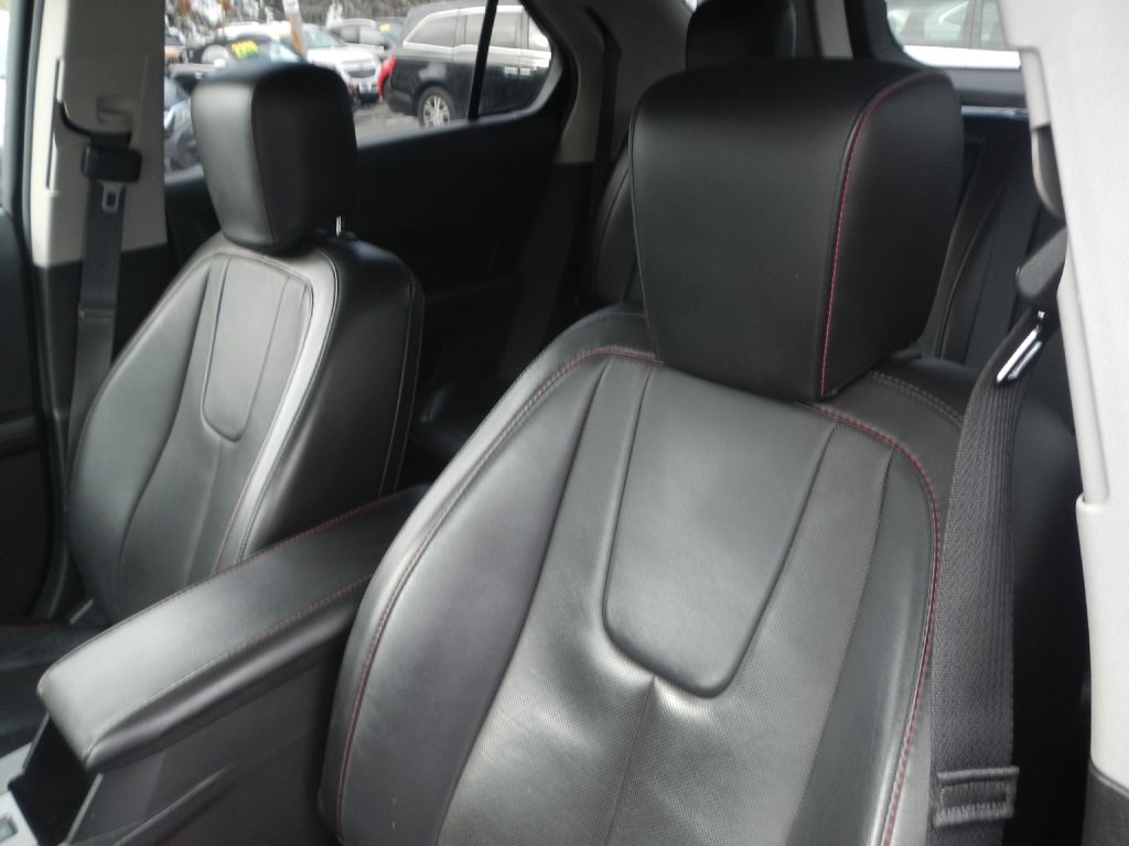 Chevrolet Equinox 2LT AWD 2015