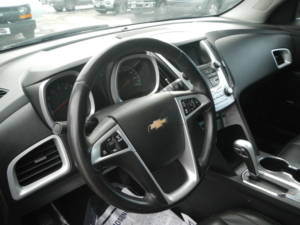 Chevrolet Equinox 2LT AWD 2015