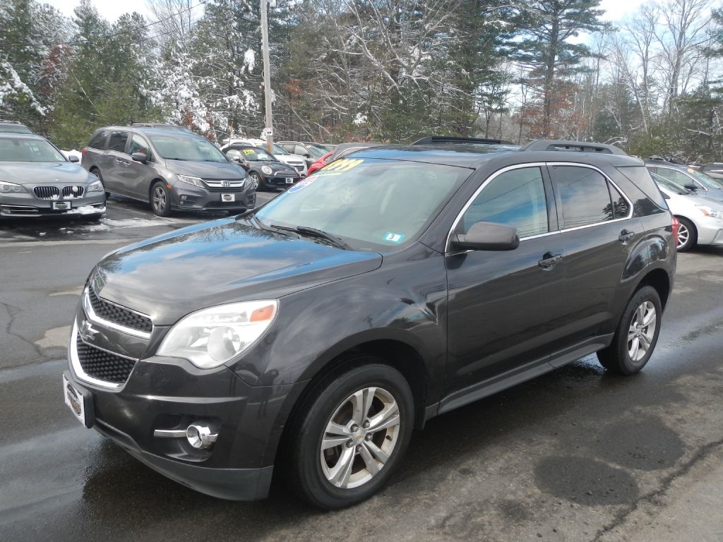 Chevrolet Equinox 2LT AWD 2015