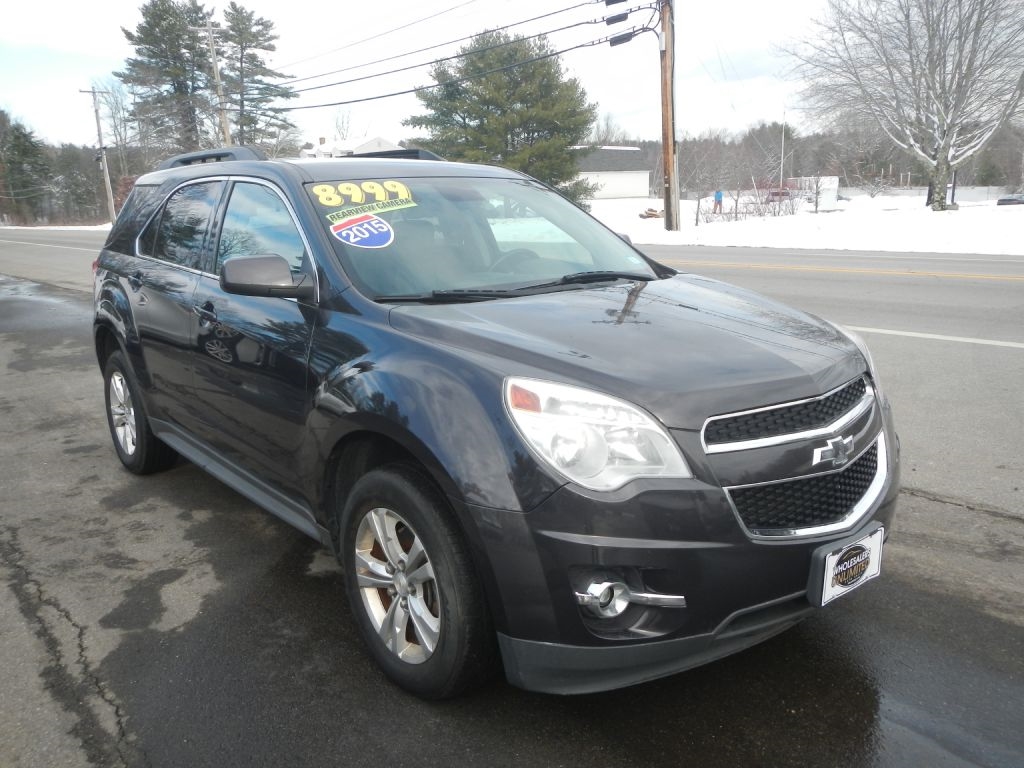 Chevrolet Equinox 2LT AWD 2015