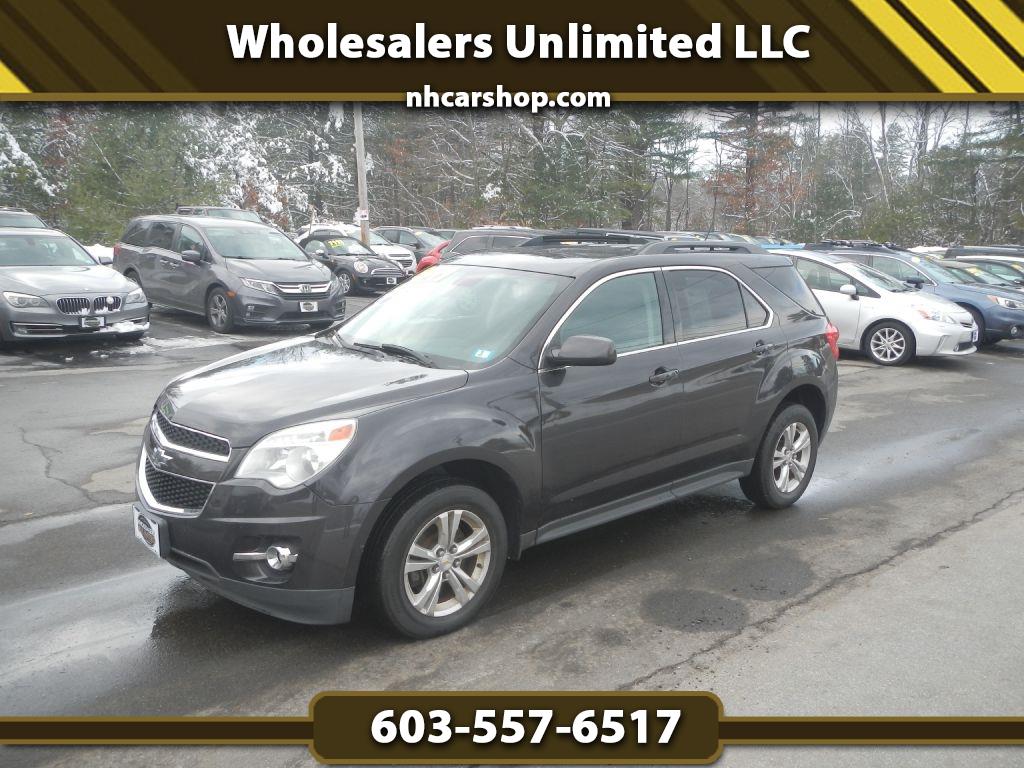 2015 Chevrolet Equinox 2LT's photo