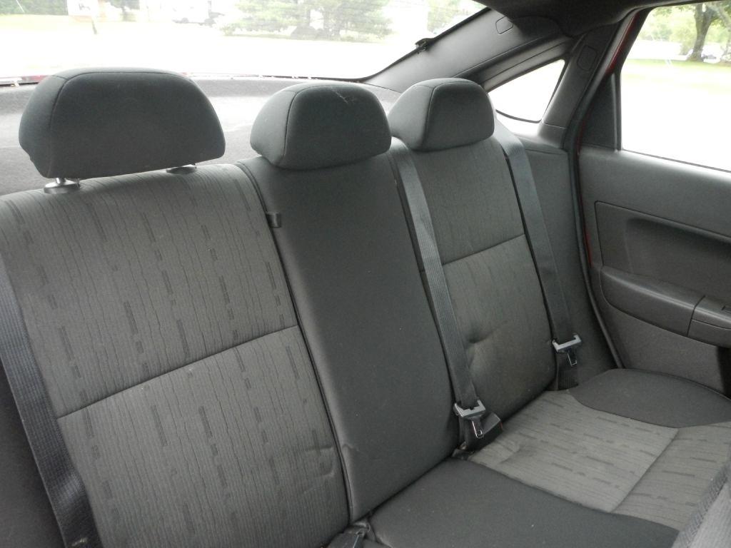 Ford Focus SE Sedan 2010