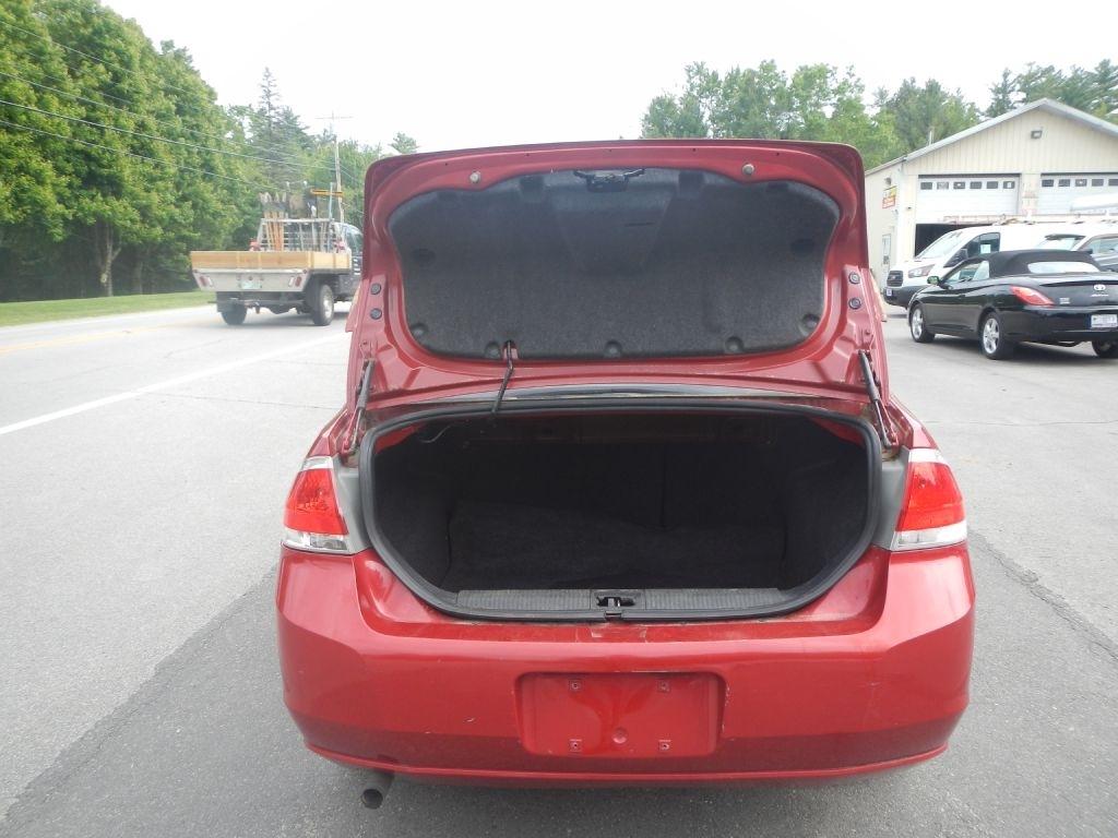 Ford Focus SE Sedan 2010