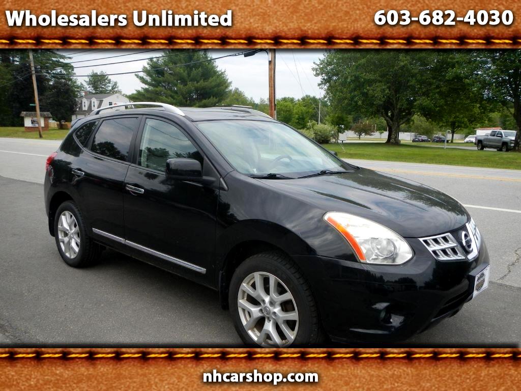 2011 Nissan Rogue